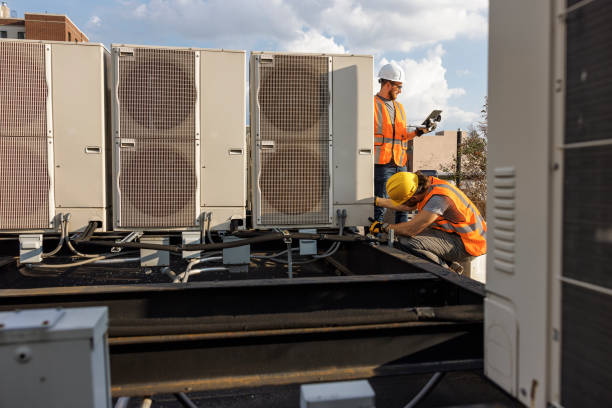 Best Central air repair  in Jackson, MI
