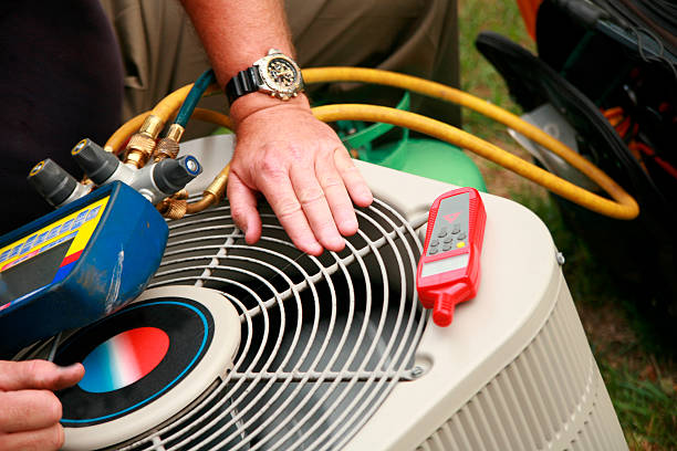 Best HVAC air duct cleaning  in Jackson, MI