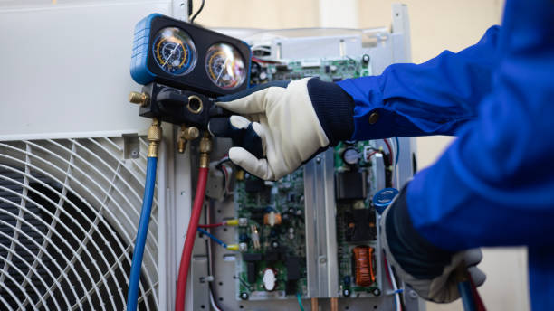 Best Air conditioning repair  in Jackson, MI