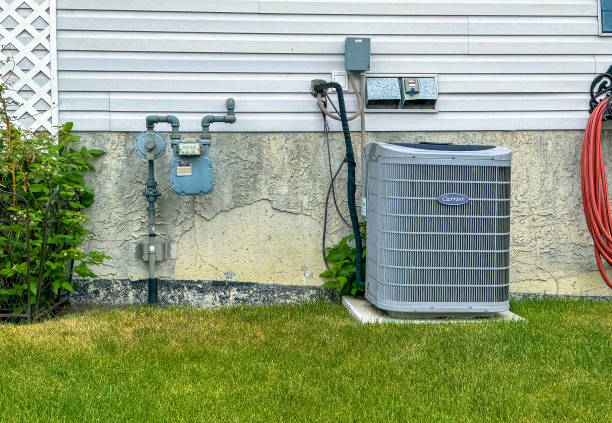 AC installation near me in Jackson, MI